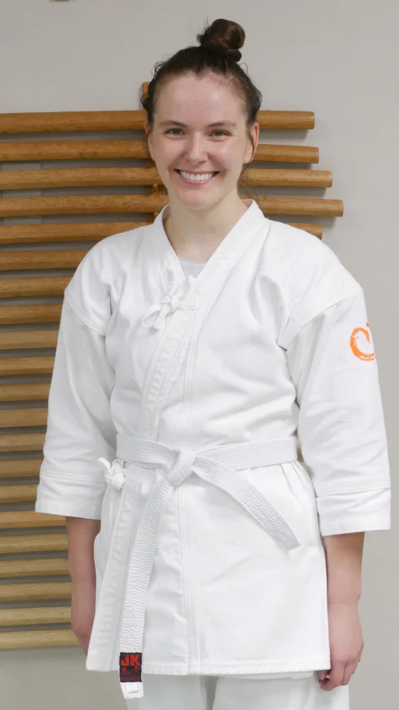 Women's custom gi jacket