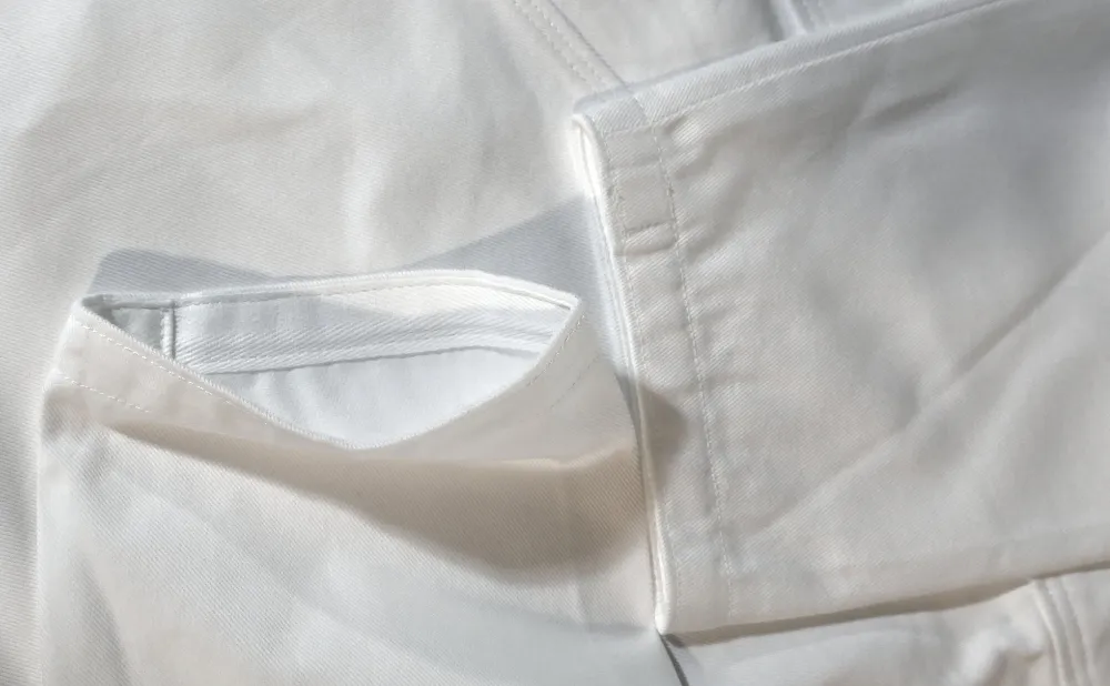 Women's Gi Jacket - Image 6