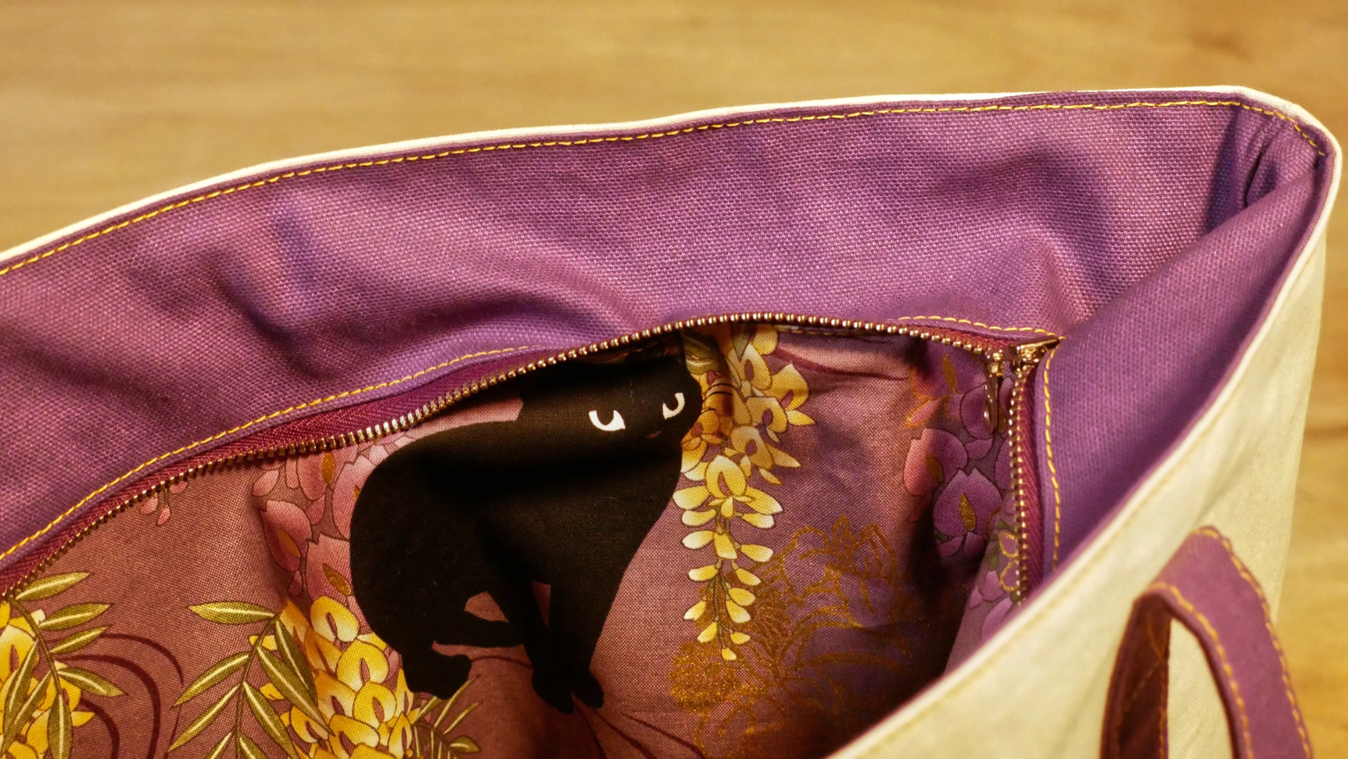 Custom Tote Bag - Image 6